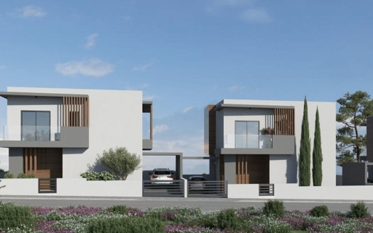 Limassol Property Brand New Modern 3 Bedroom Villa