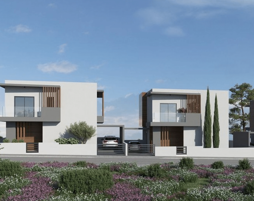 Limassol Property Brand New Modern 3 Bedroom Villa