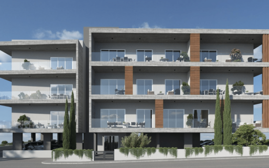Limassol Property Brand New Trendy 3 Bedroom Apartment