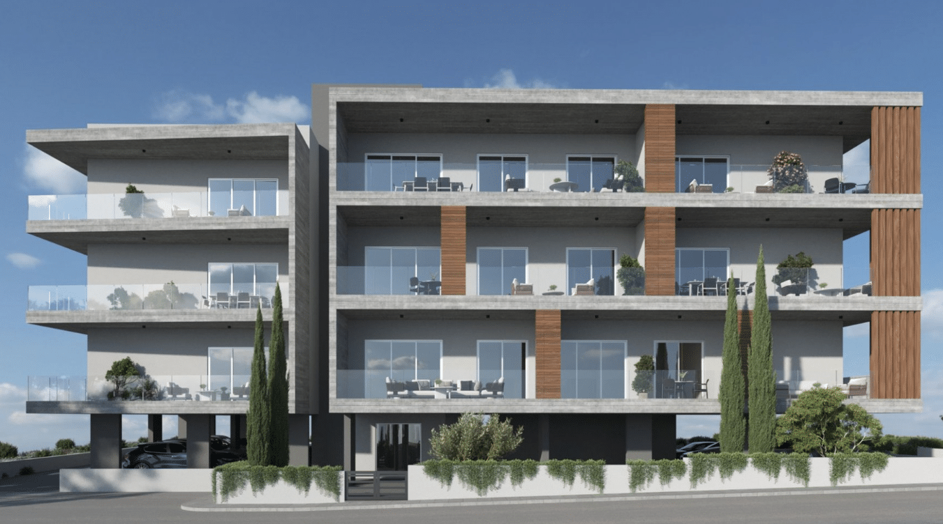 Limassol Property Brand New Modern 3 Bedroom Villa