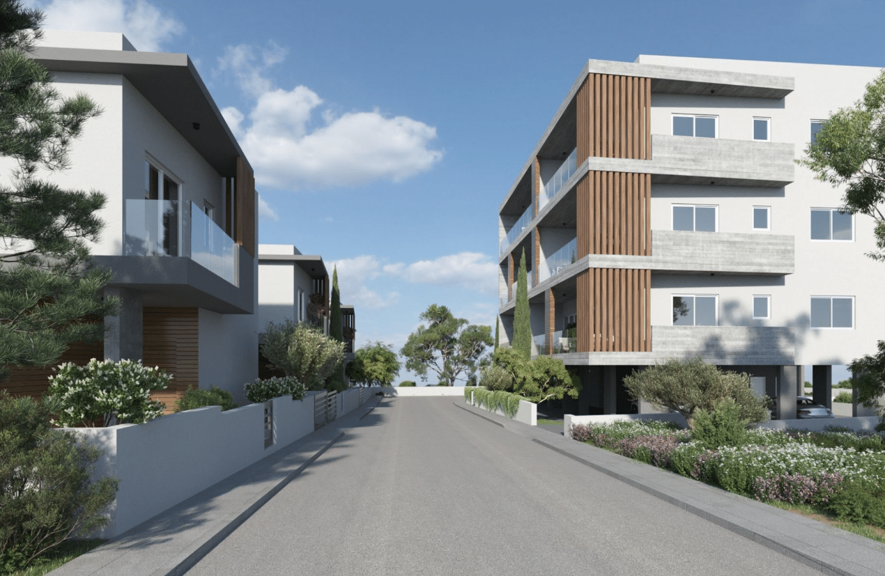 Limassol Property Brand New Modern 3 Bedroom Villa