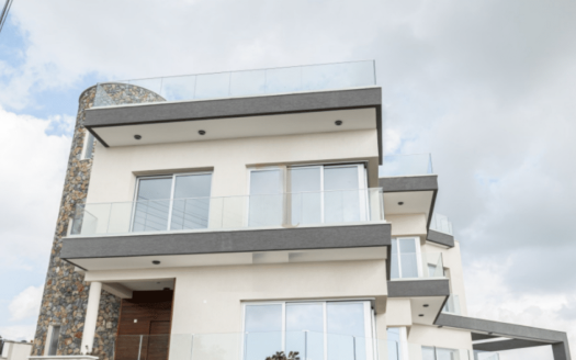 Limassol Property Stylish Five Bedroom Villa