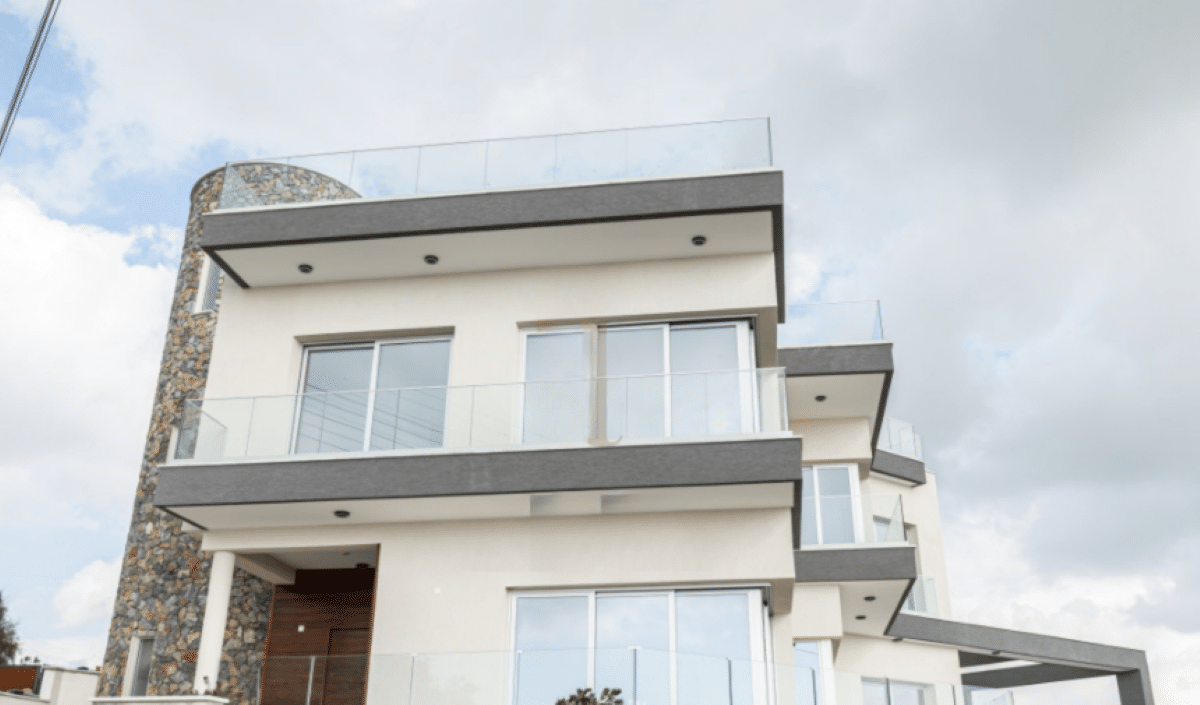 Limassol Property Stylish Five Bedroom Villa
