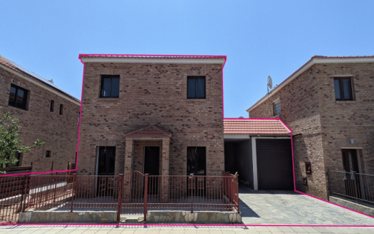 Larnaca Property Four Bedrooms House