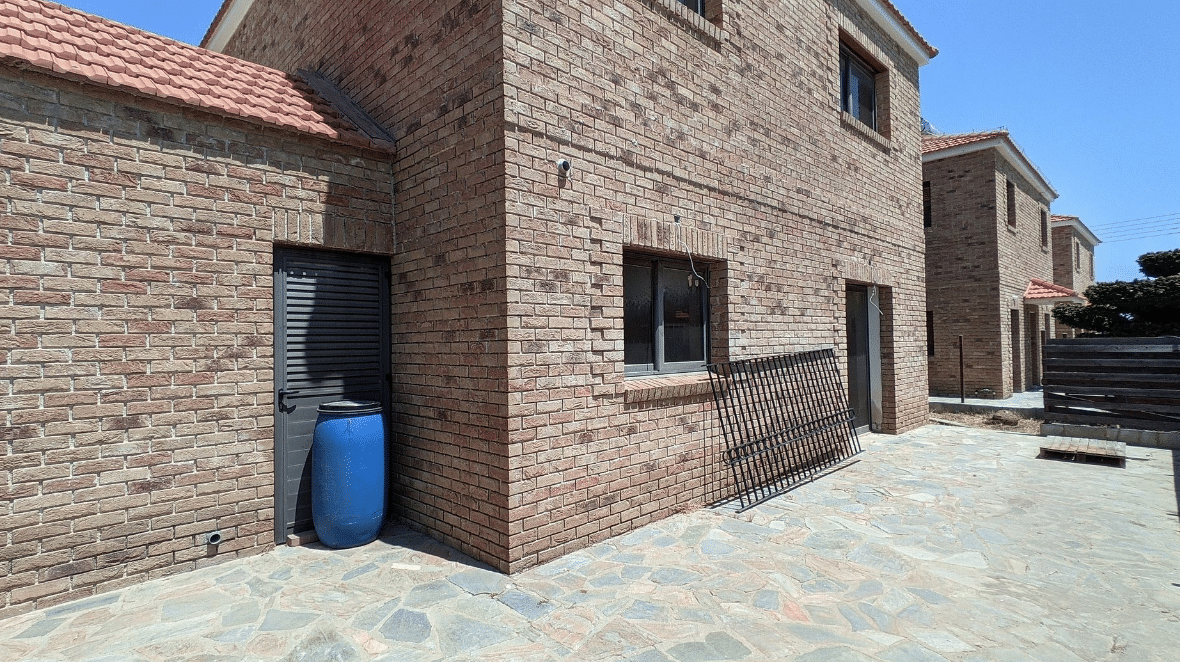 Larnaca Property Four Bedrooms House