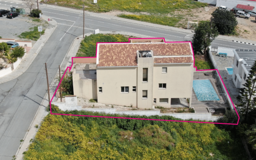 Limassol Property Three Bedroom House