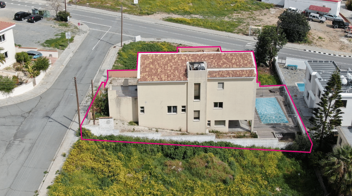 Limassol Property Three Bedroom House