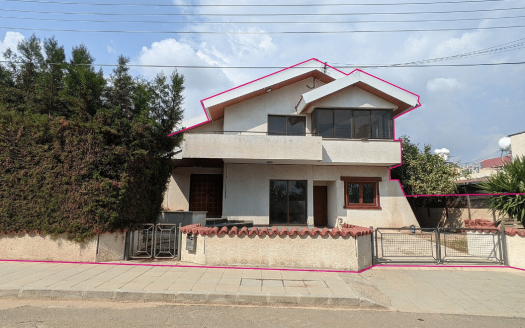 Limassol Property Four Bedroom House