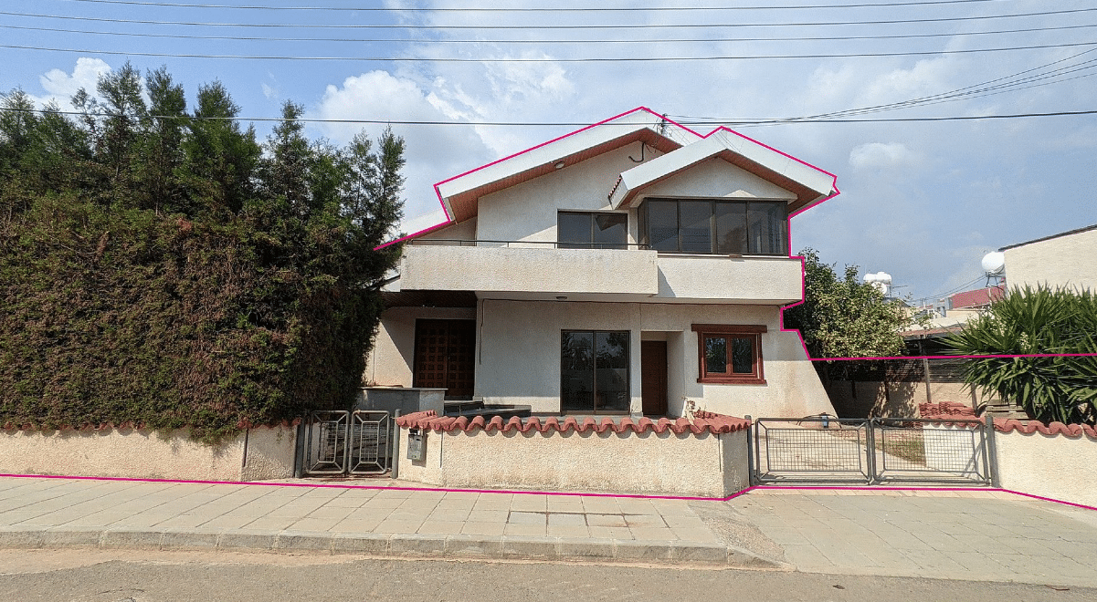 Limassol Property Four Bedroom House