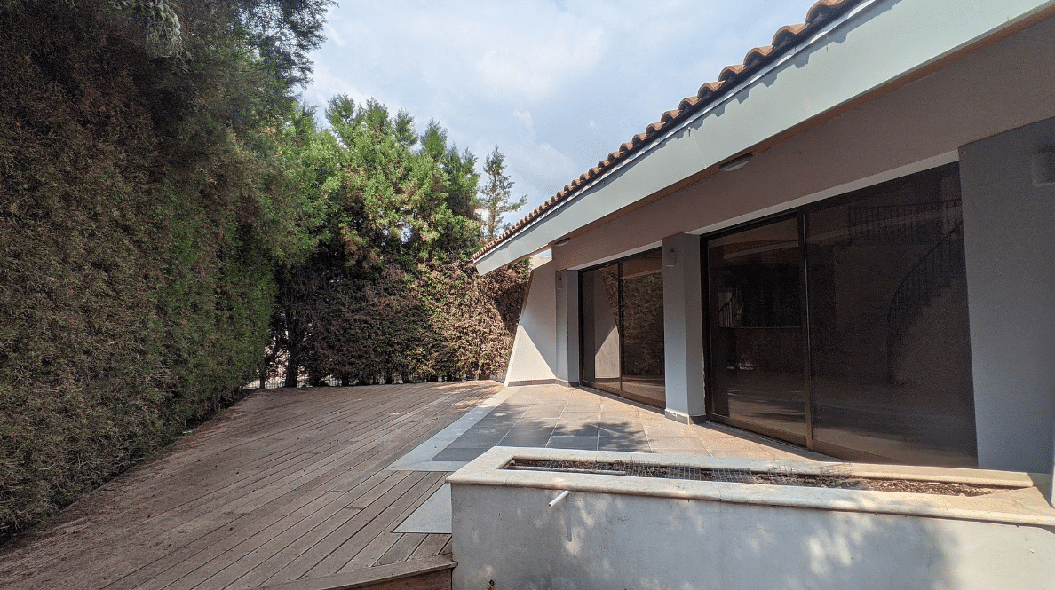 Limassol Property Four Bedroom House