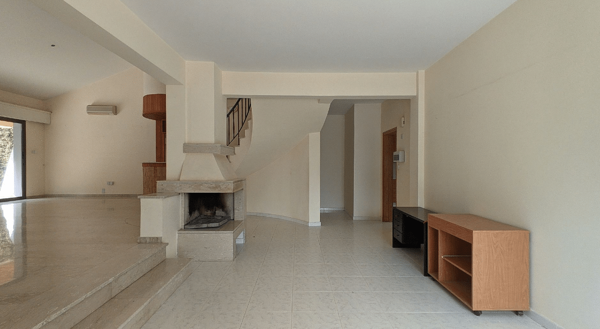 Limassol Property Four Bedroom House