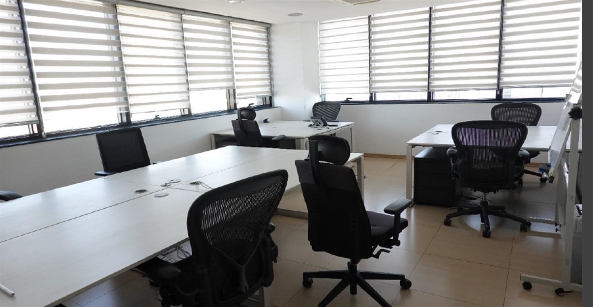 Limassol Property Spacious Office Space in Prime Location