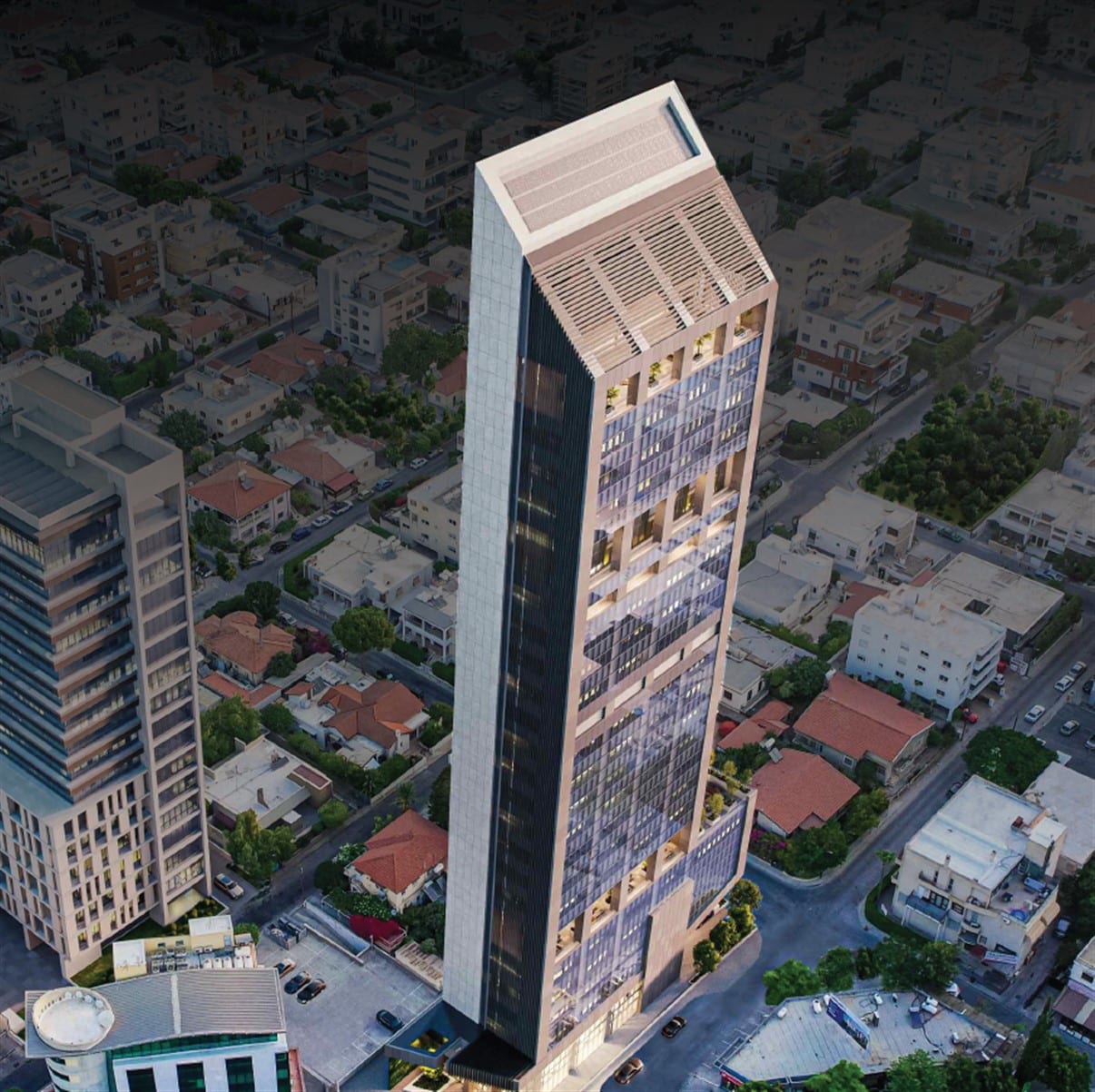 Limassol Property Ultra-Modern Business Center