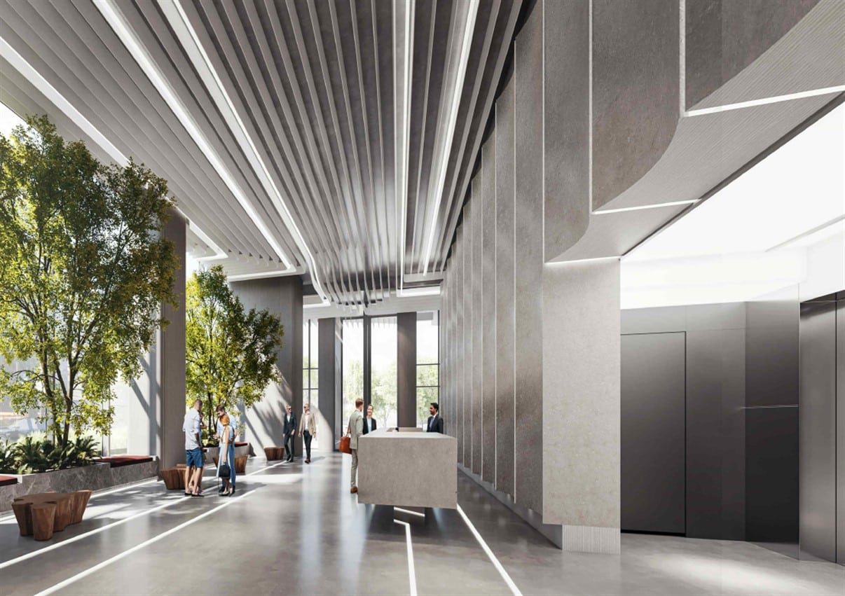 Limassol Property Ultra-Modern Office Space