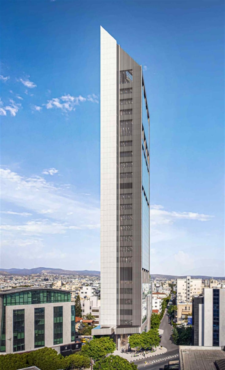 Limassol Property Ultra-Modern Office Space