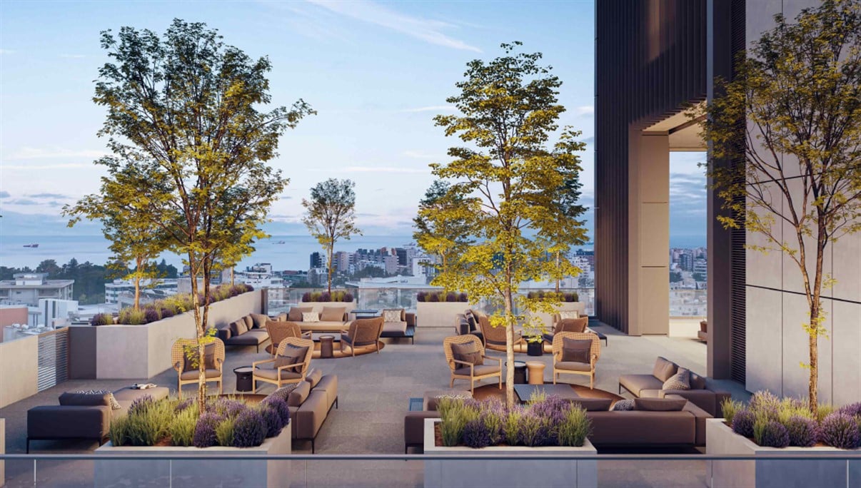 Limassol Property Ultra-Modern Business Center