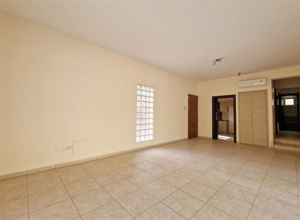 Limassol Property Three Bedroom Ground Floor House