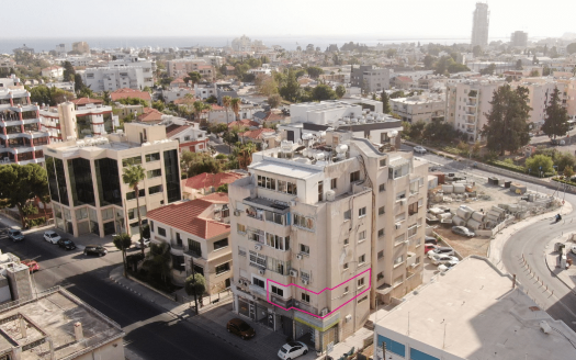 Limassol Property Two Bedroom Apartment