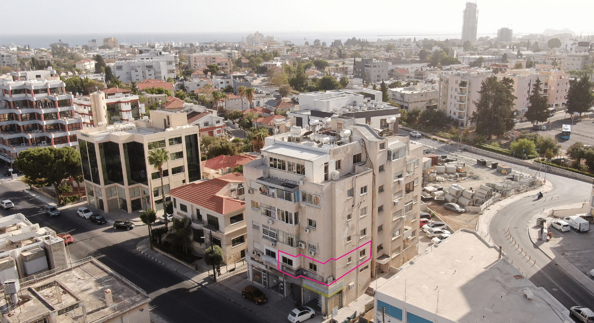 Limassol Property Two Bedroom Apartment