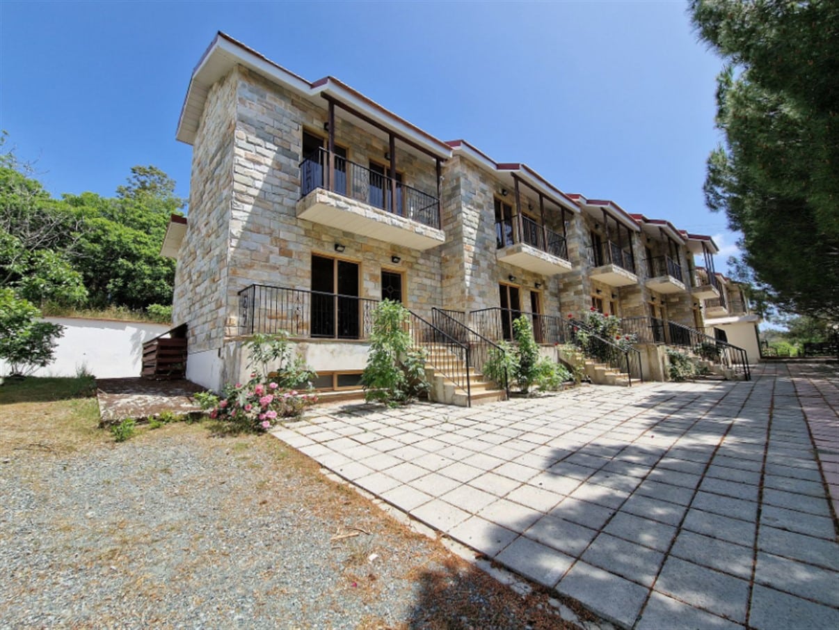 Limassol Property Residential Complex in Kato Platres