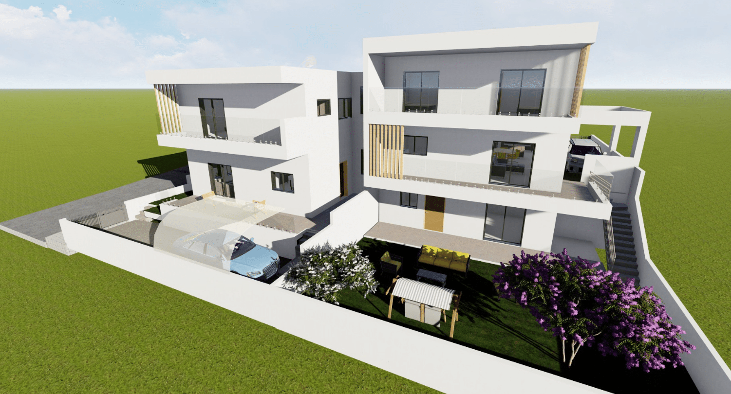 Limassol Property Contemporary House