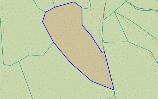 Limassol Property Agricultural Plot – 20.068m2
