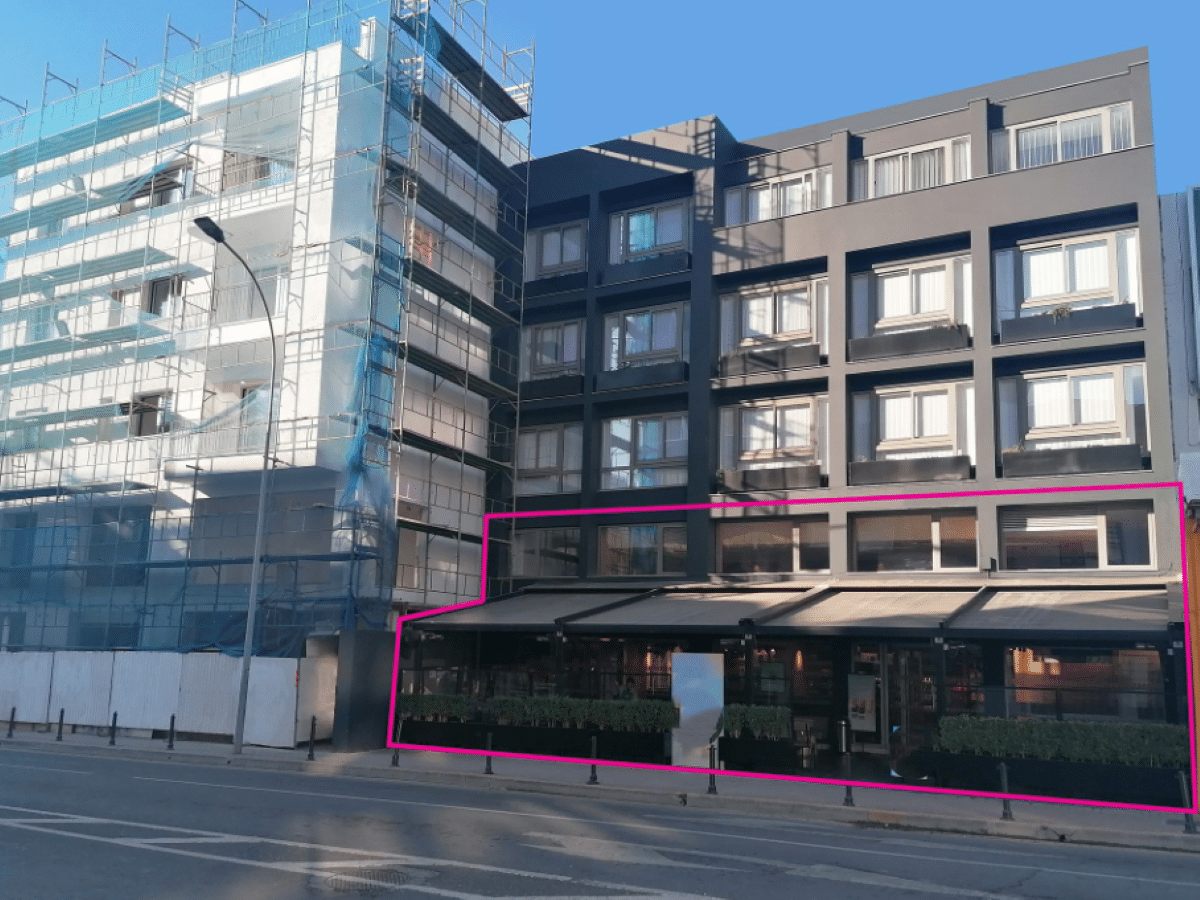 Limassol Property Ground Floor Shop