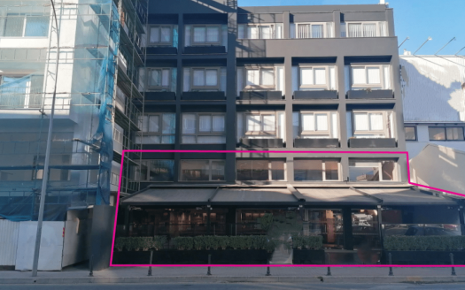 Limassol Property Ground Floor Shop