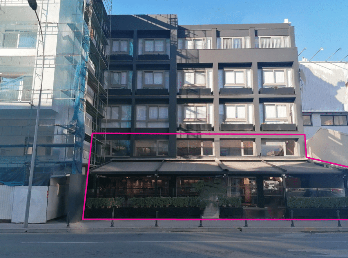 Limassol Property Ground Floor Shop
