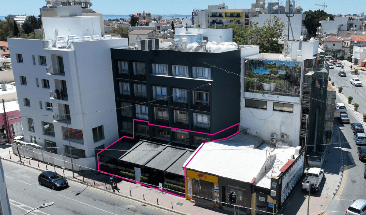 Limassol Property Ground Floor Shop