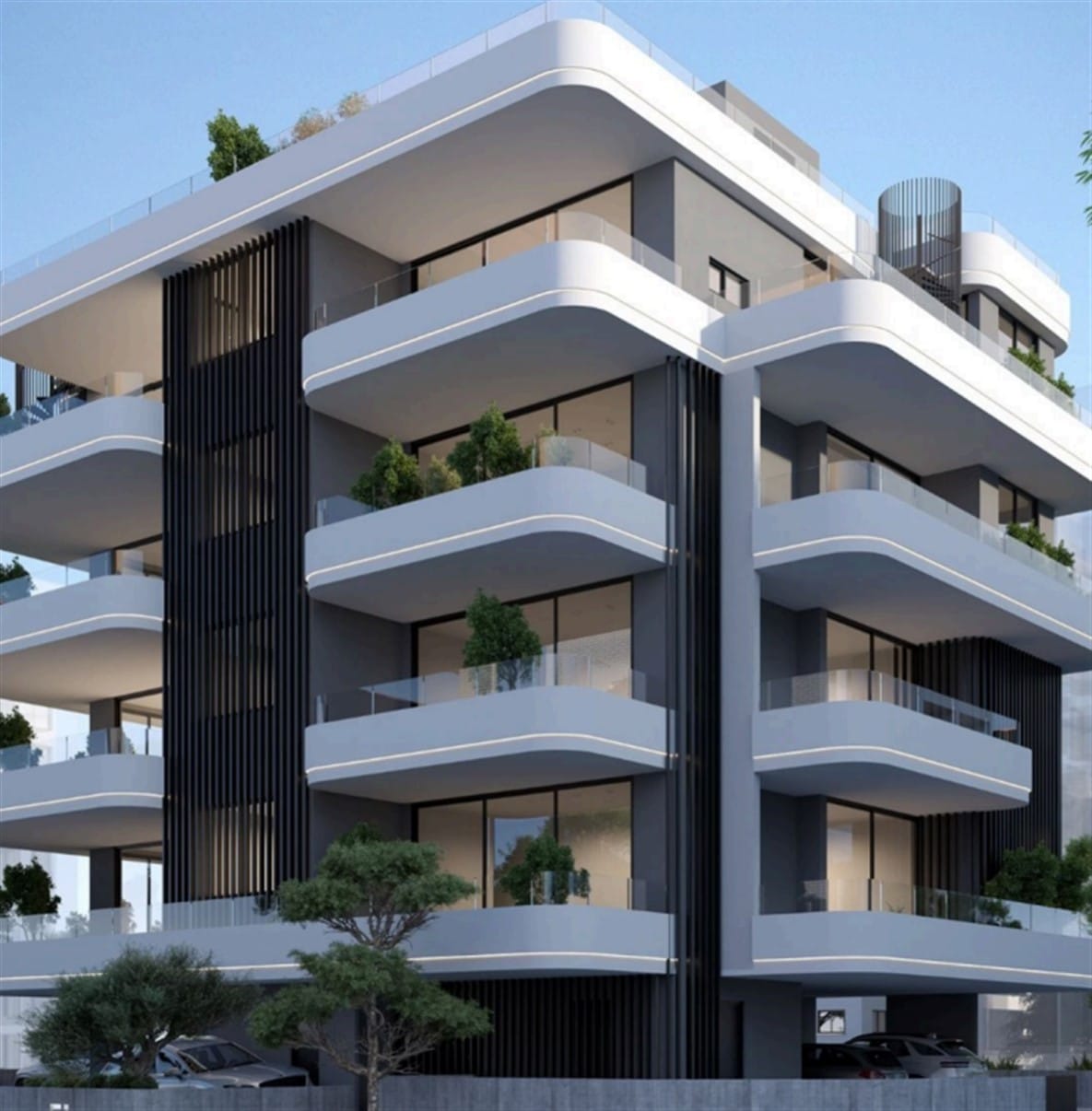 Limassol Property Contemporary Two Bedroom Apartment