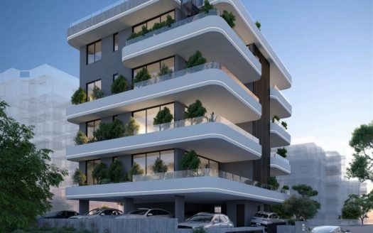 Limassol Property Contemporary Two Bedroom Apartment
