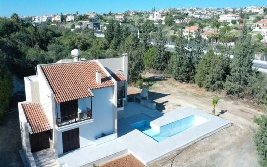 Limassol Property Charming Four Bedroom House