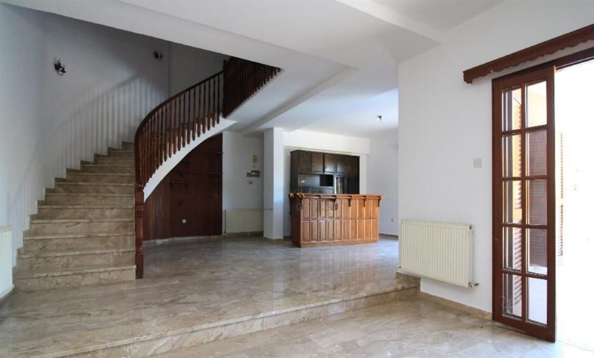 Limassol Property Charming Four Bedroom House