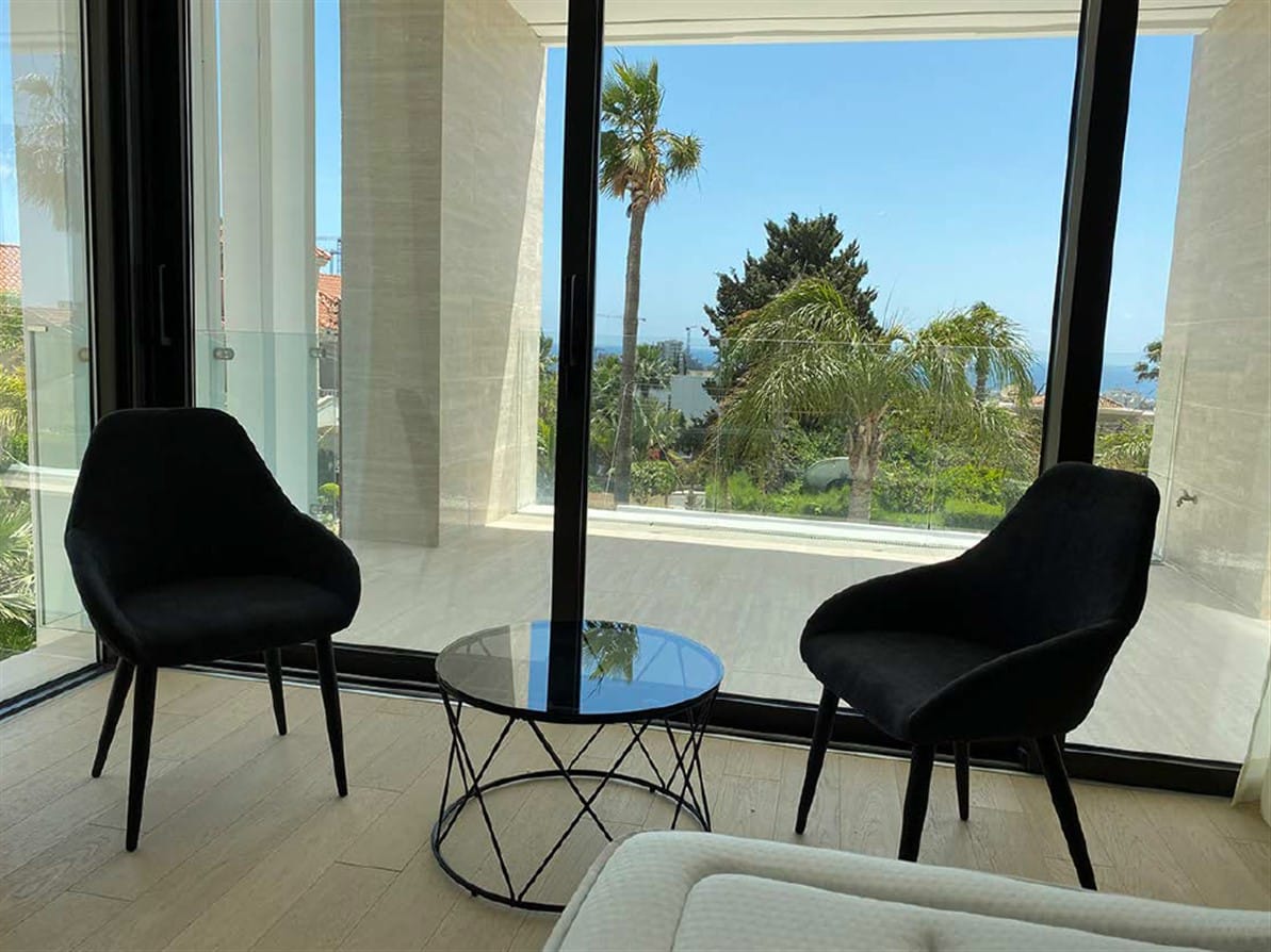 Limassol Property Contemporary 5 Bedroom Villa In Kalogiri