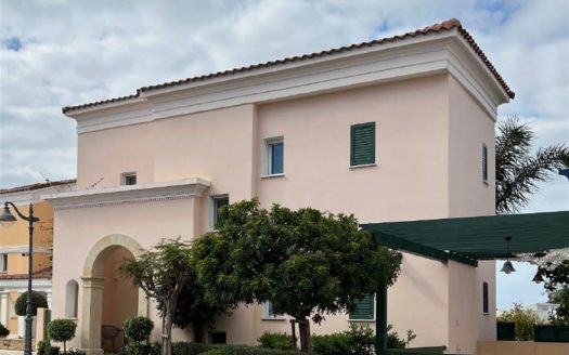 Limassol Property Beachfront Four Bedroom Villa