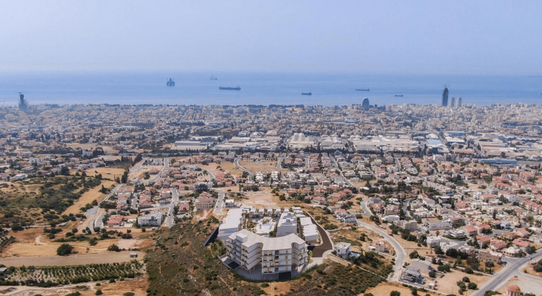 Limassol Property Contemporary Three Bedroom Townhouse