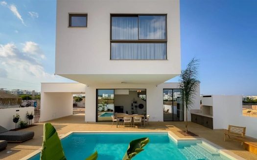 Famagusta Property Modern Three Bedroom Villa