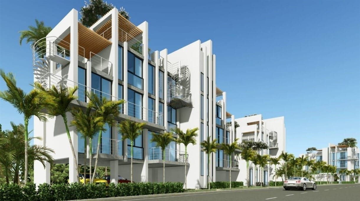 Famagusta Property Modern Two Bedroom Apartment