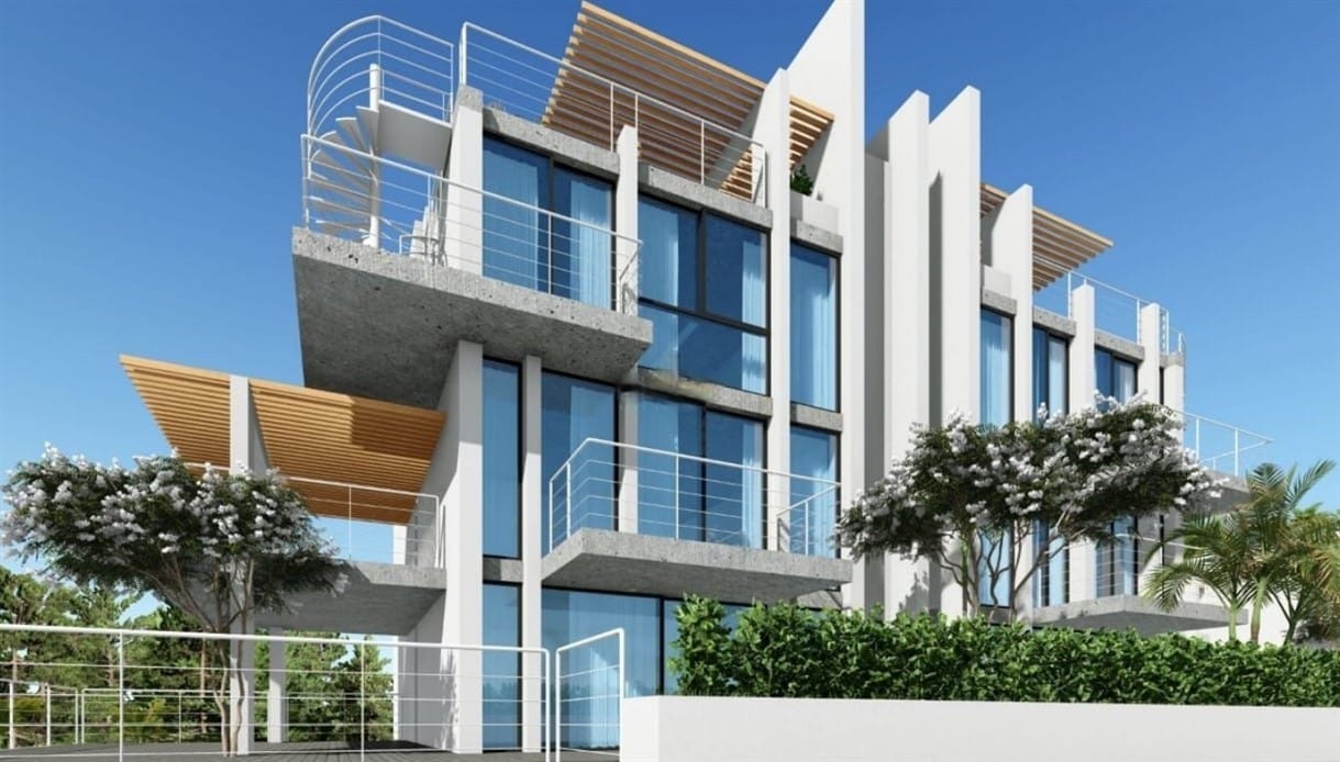 Famagusta Property Modern Two Bedroom Apartment