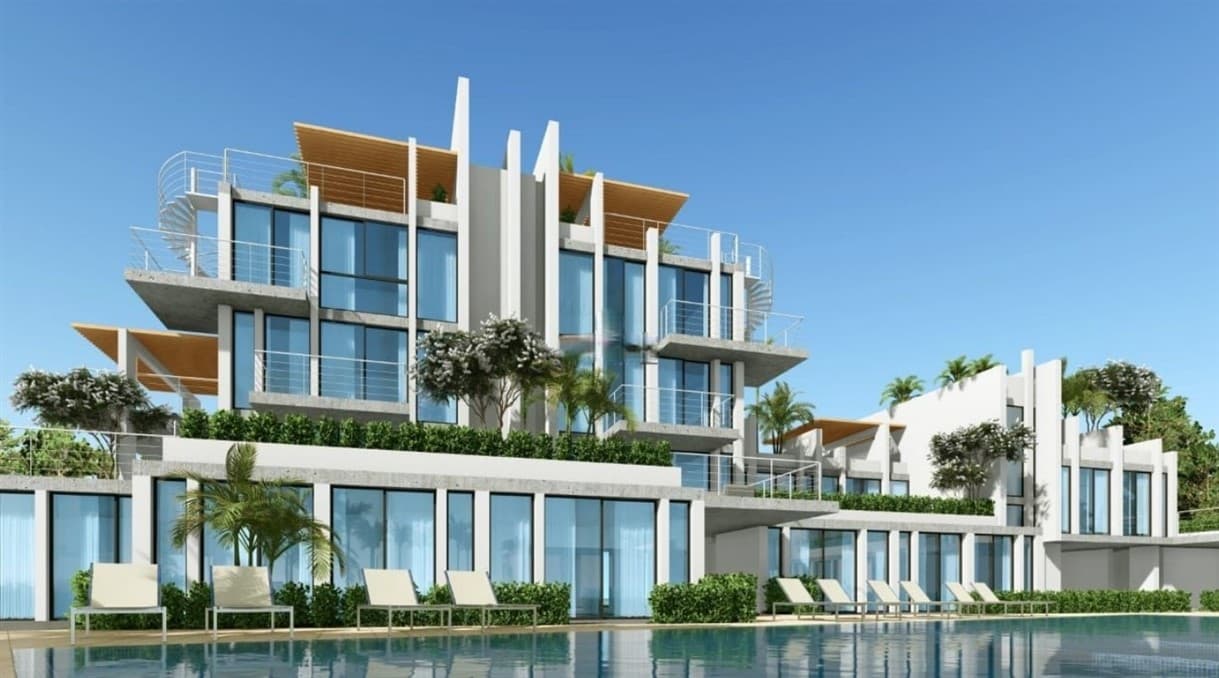 Famagusta Property Modern Two Bedroom Apartment