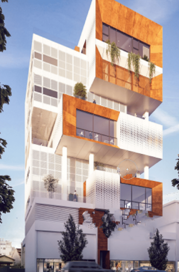 Limassol Property Prestigious Business Center