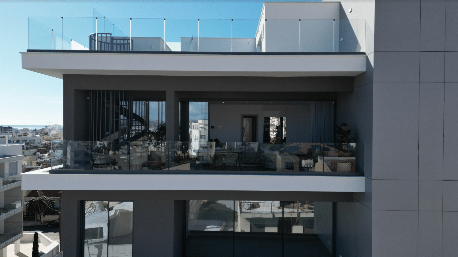 Limassol Property Brand New 3 Bedroom Penthouse