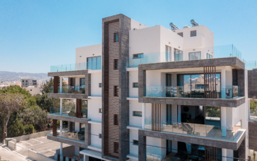 Paphos Property Luxury Three Bedroom Apartment