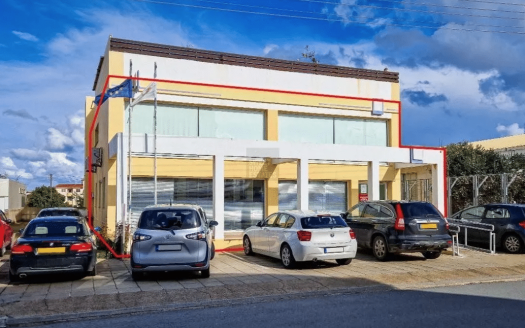 Famagusta Property Office Space
