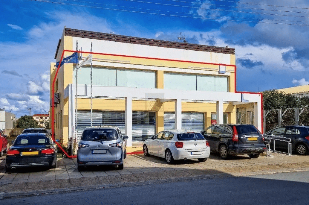 Famagusta Property Office Space