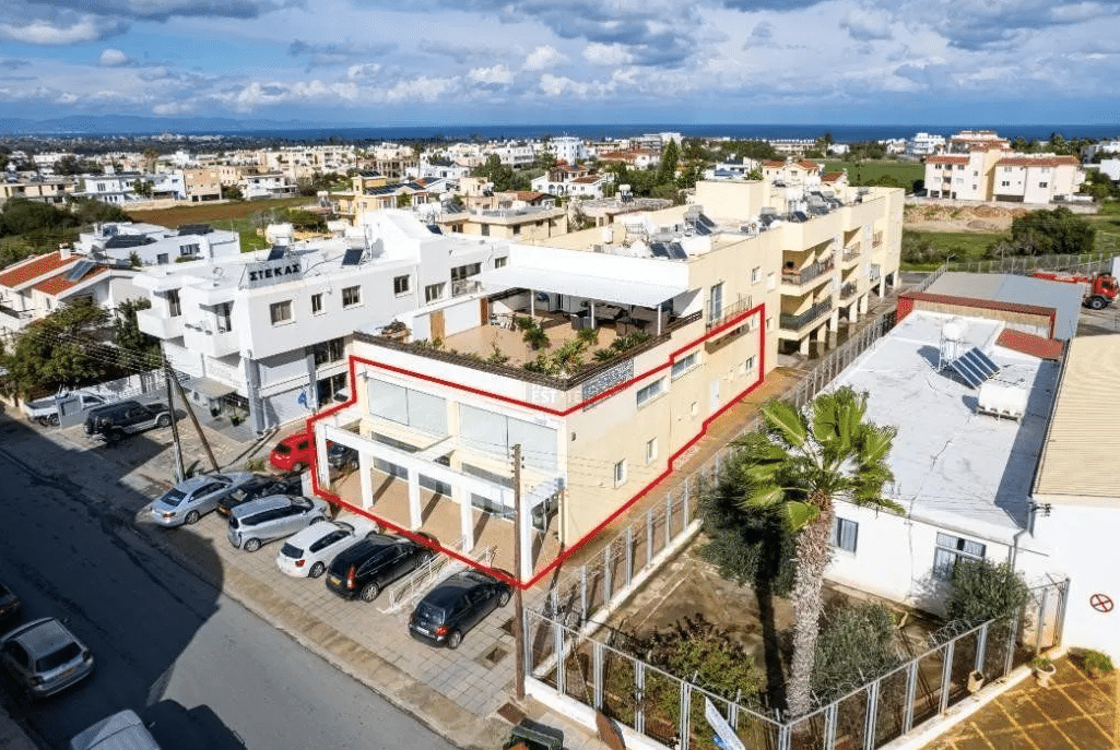 Famagusta Property Office Space