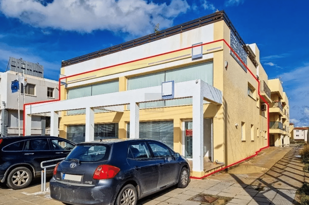 Famagusta Property Office Space