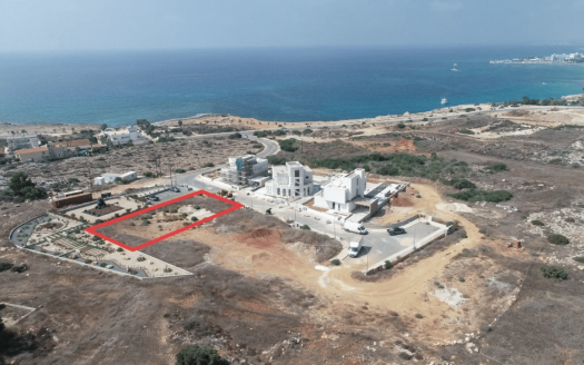 Ayia Napa Property Impressive Residential Plot