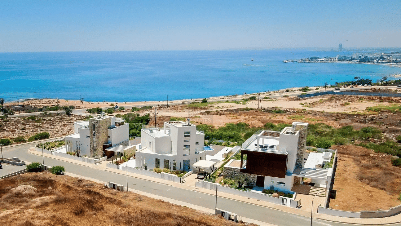 Ayia Napa Property Impressive Residential Plot